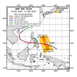 フィリピン 衛星画像|フィリピンに被害をもたらした台風Raiの衛星による降水観測 – .